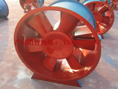 重庆SWF-1-7型高效低噪混流风机