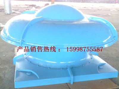 重庆BDW-87-3型玻璃钢低噪声屋顶风机